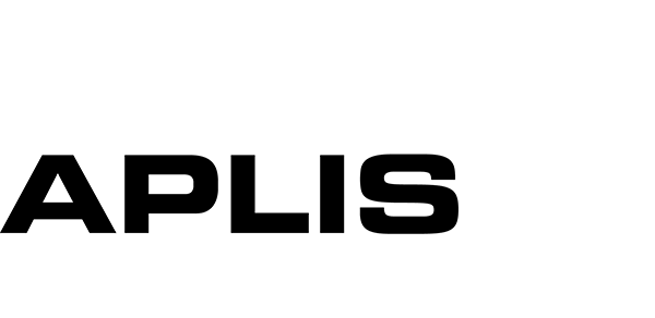 Schriftzug des APLIS-Logos