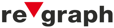 Das Logo der regrapg GmbH